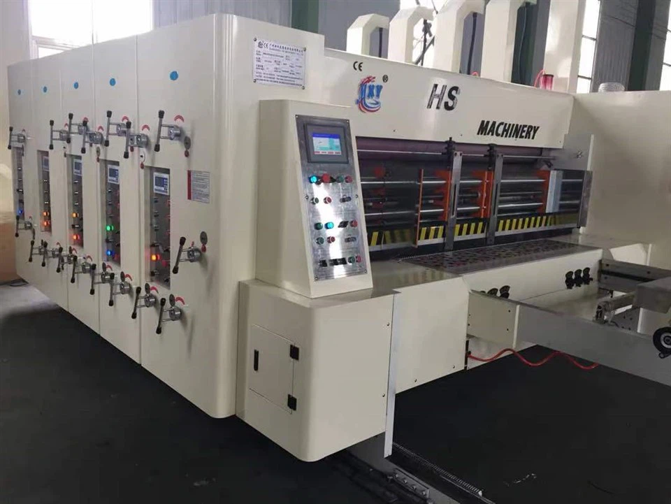 Flexo Printing Bølgekasse