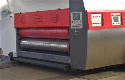 Inkjet karton printer