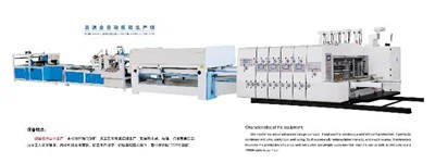 Inline Flexo Printermaskine