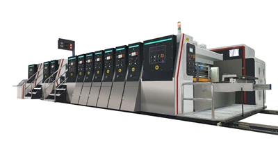 Inline Flexo Printing