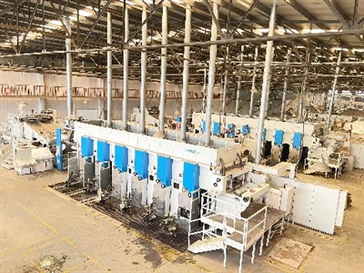 Brugte Flexo Presse